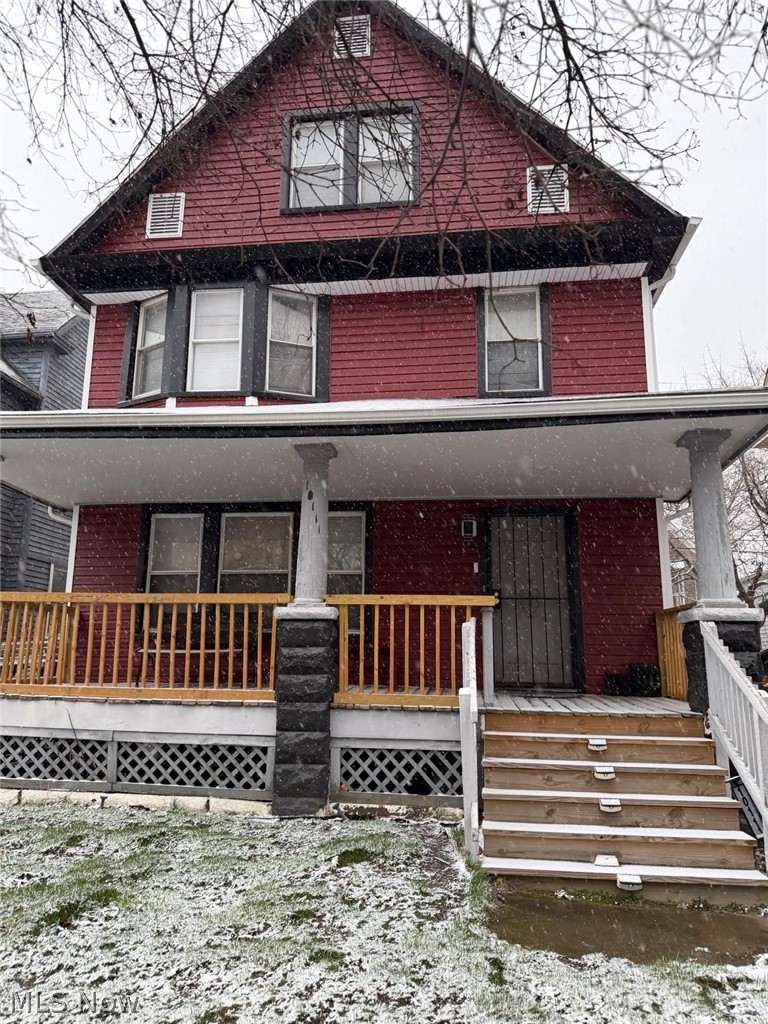 10111 North Boulevard Cleveland OH 44108