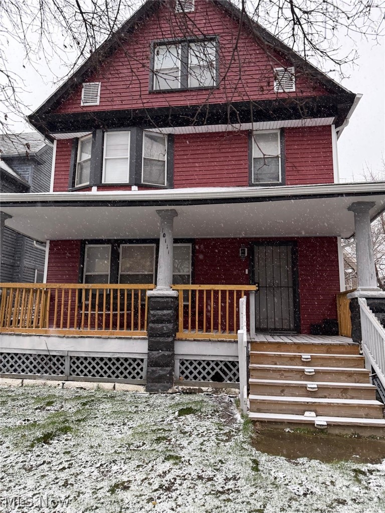 10111 North Boulevard Cleveland OH 44108