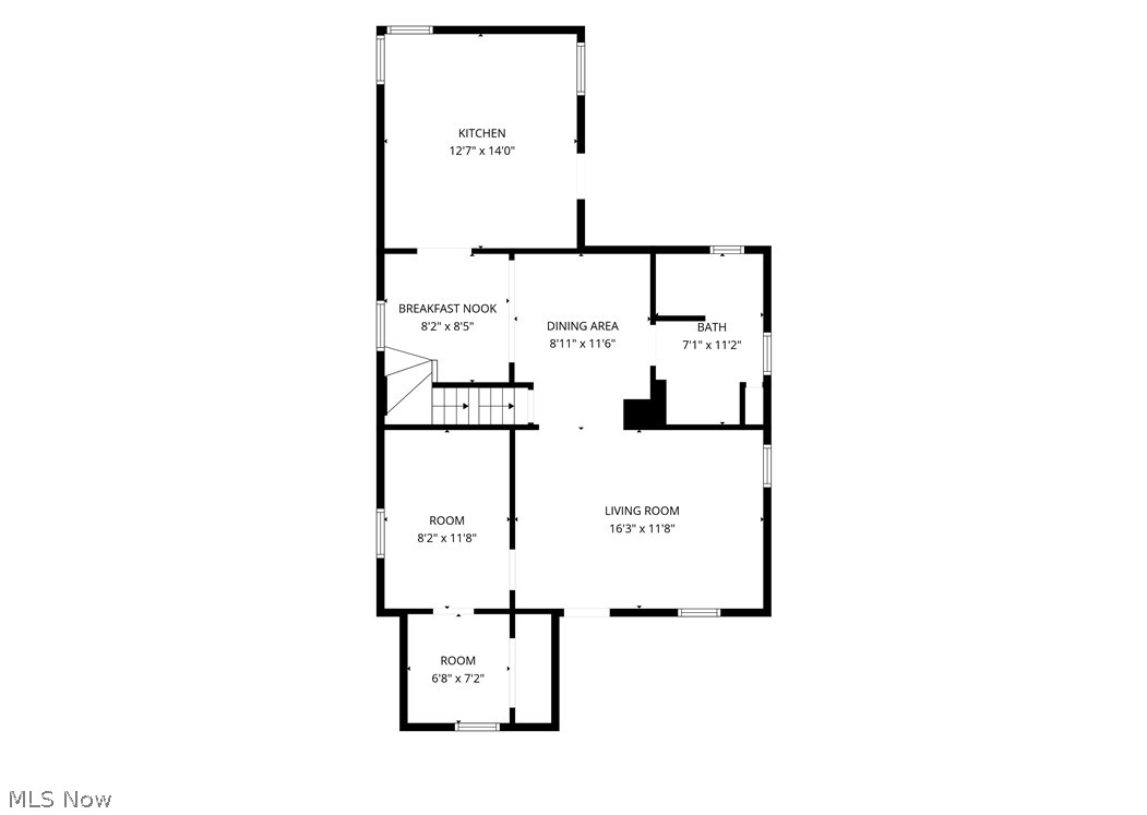19320 Shoreland Avenue Rocky River OH 44116