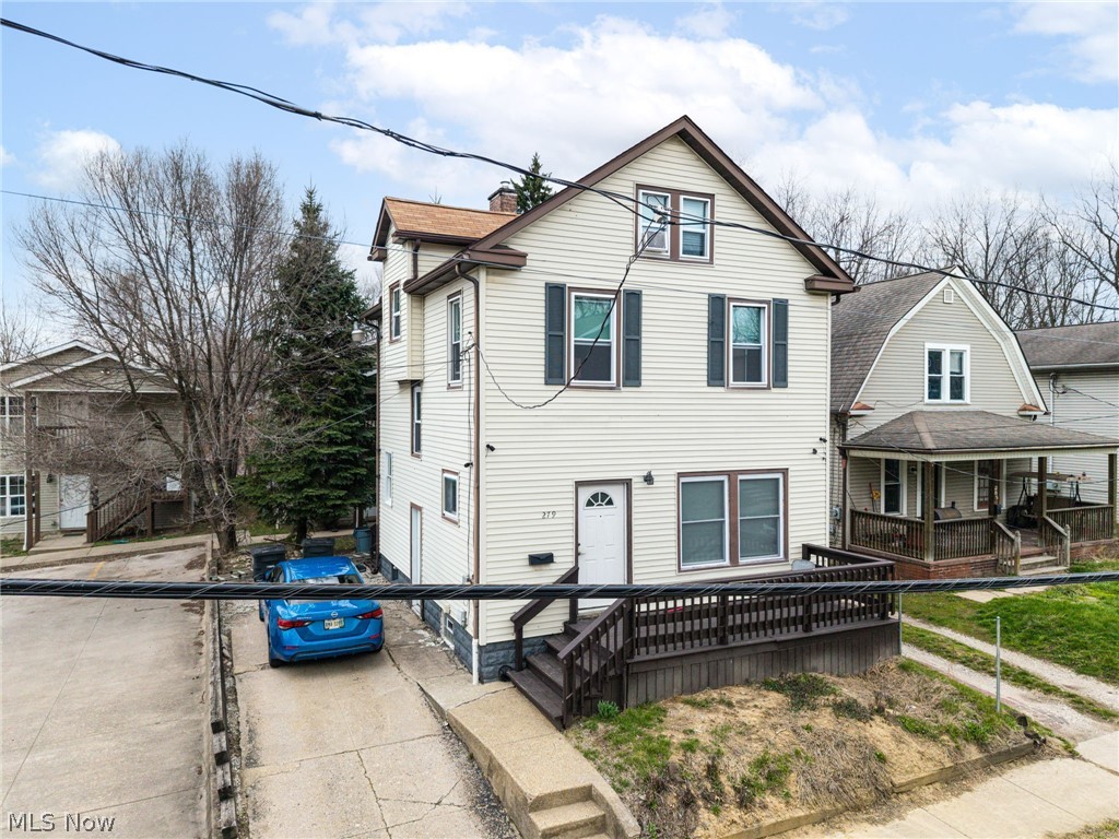 279 Cross Street Akron OH 44311