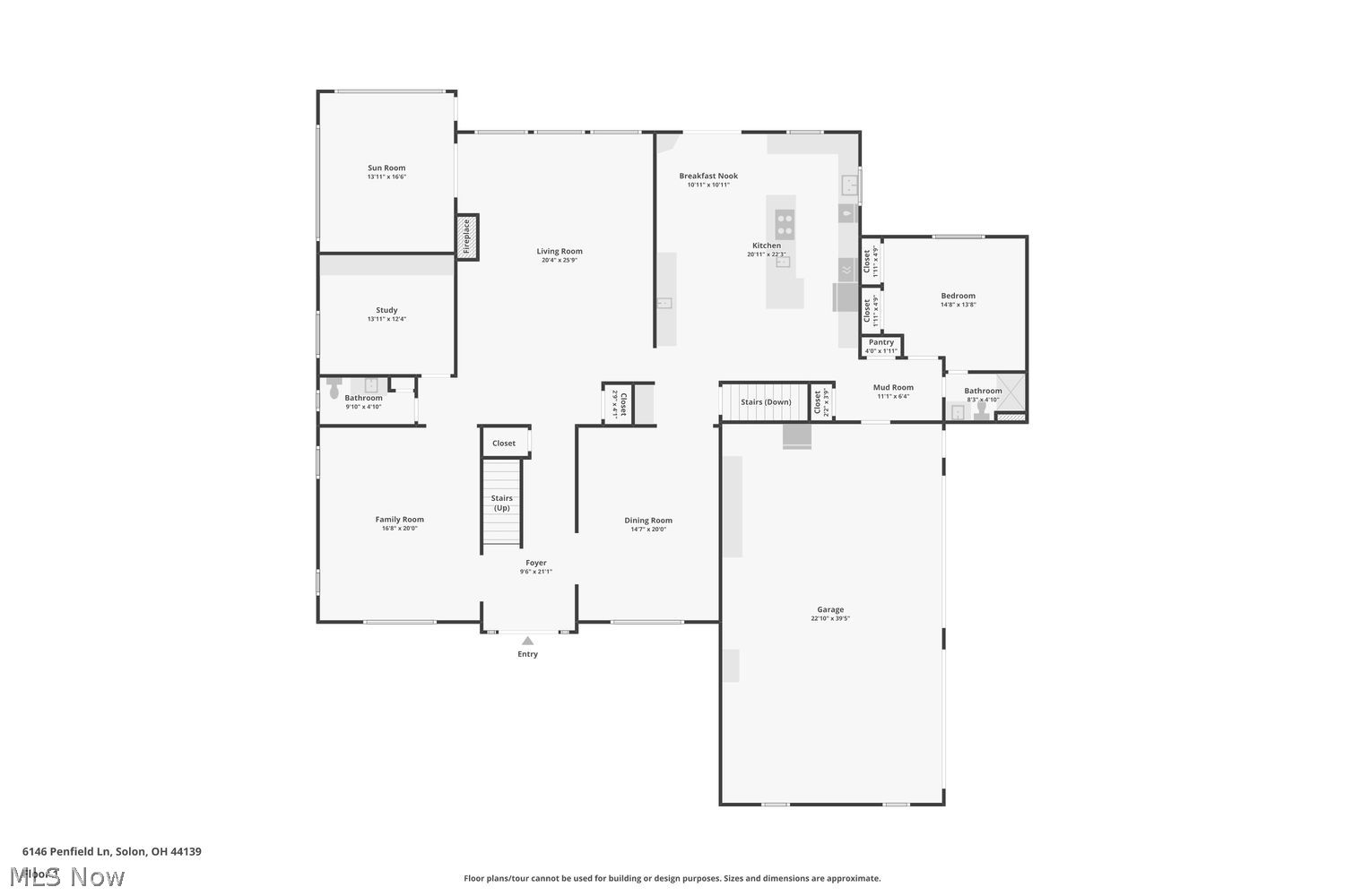 6146 Penfield Lane Solon OH 44139