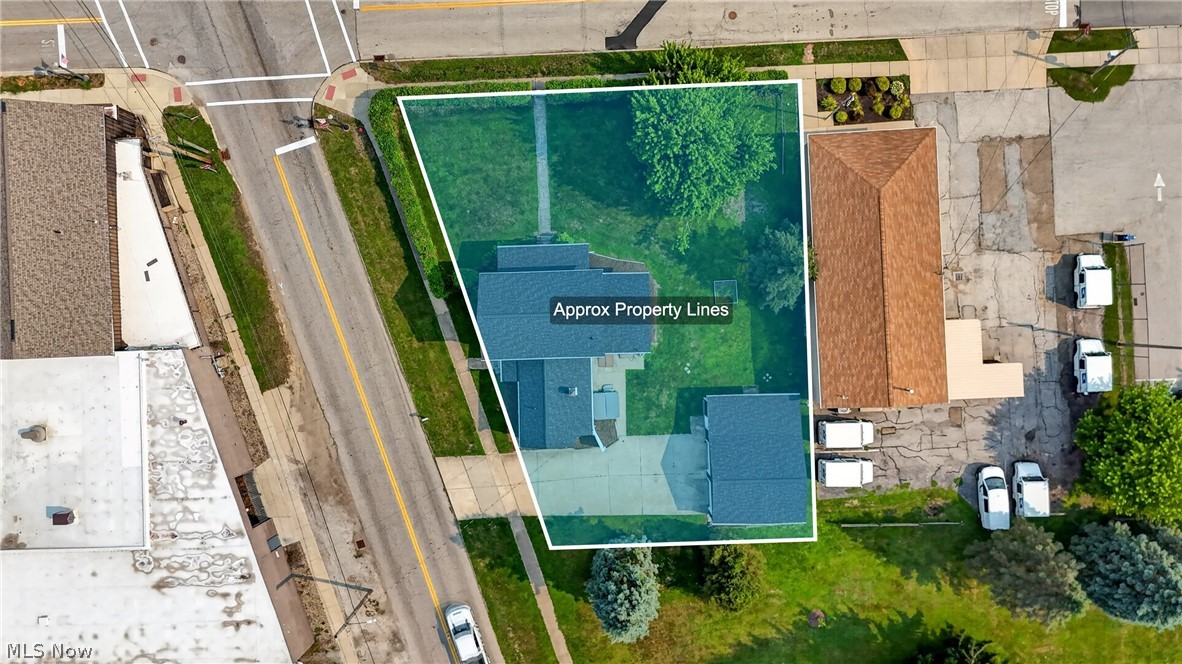 40 E Market Street Seville OH 44273