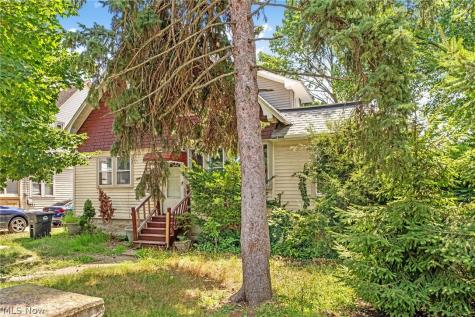 4357 Torwood Court Cleveland OH 44109