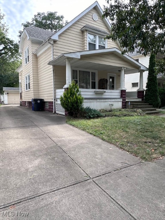 6846 Ottawa Road Cleveland OH 44105