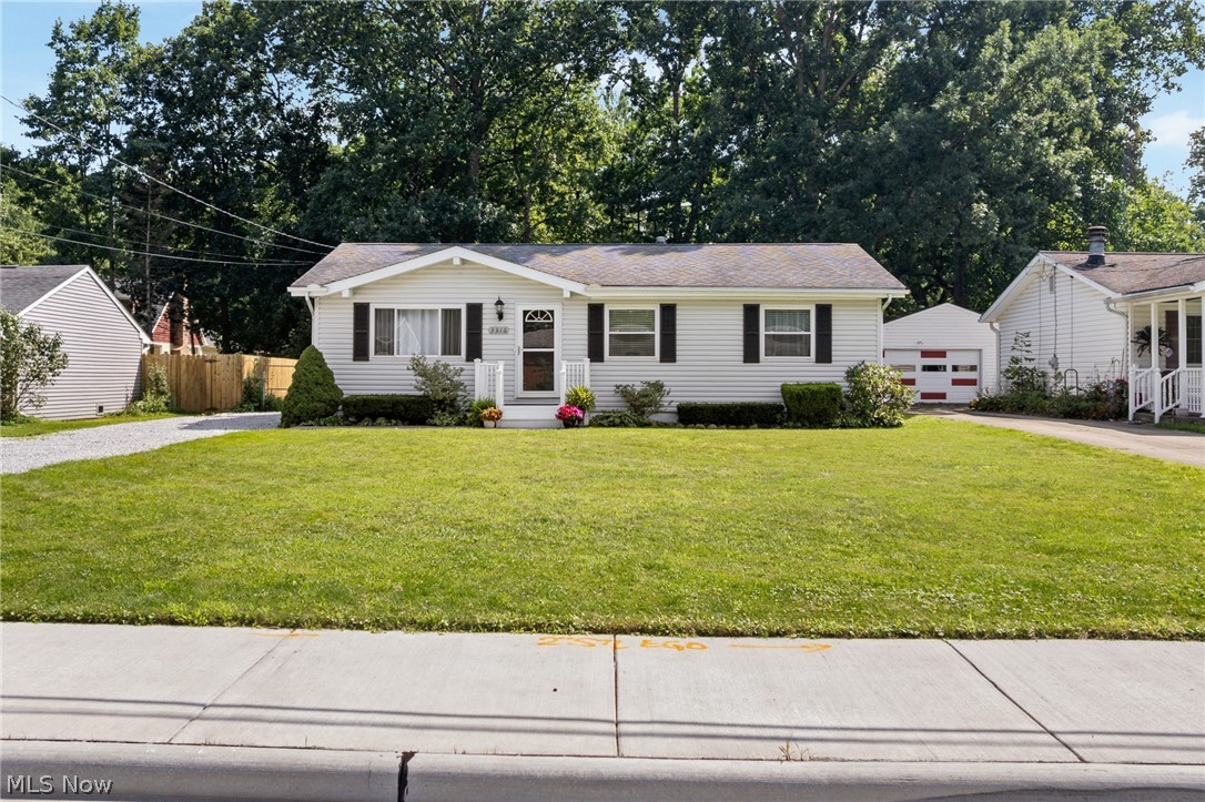 3316 Herbert Street Mogadore OH 44260