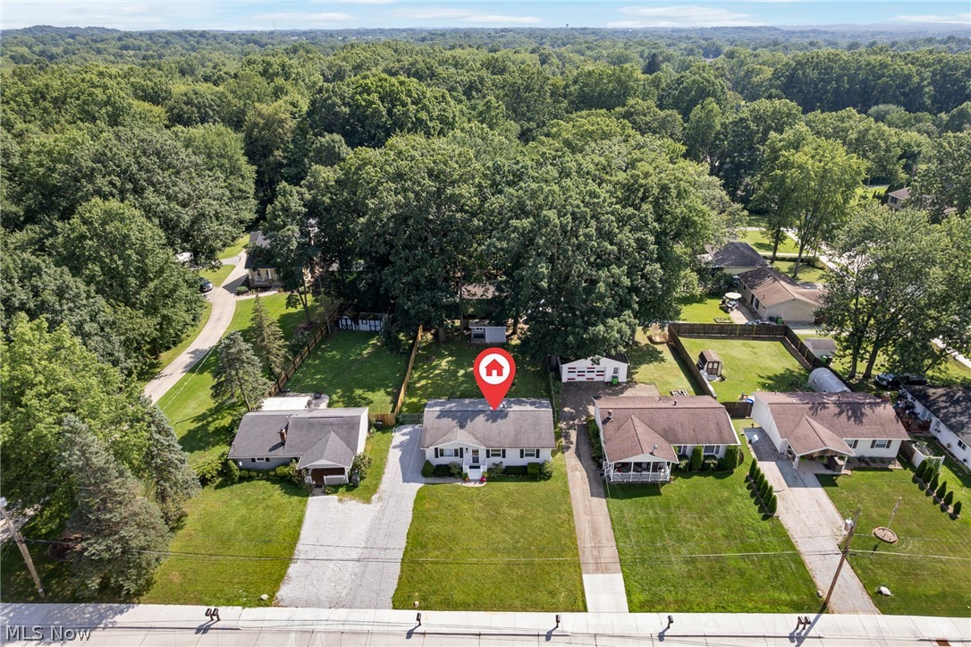 3316 Herbert Street Mogadore OH 44260