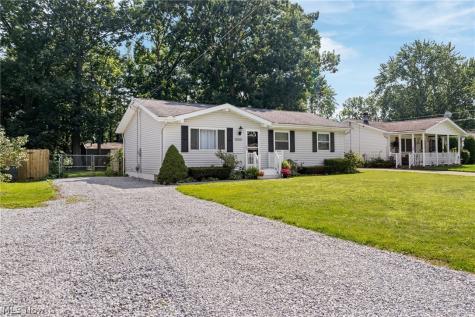 3316 Herbert Street Mogadore OH 44260