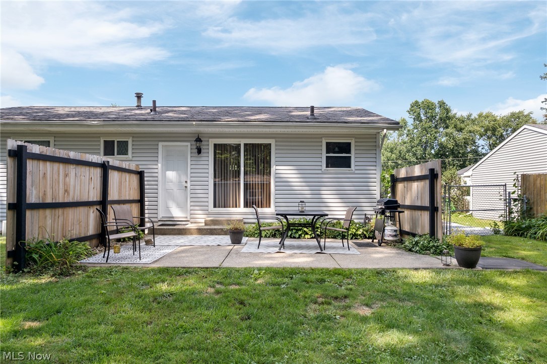 3316 Herbert Street Mogadore OH 44260