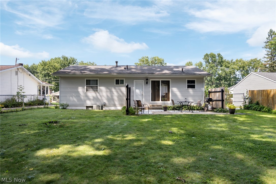 3316 Herbert Street Mogadore OH 44260