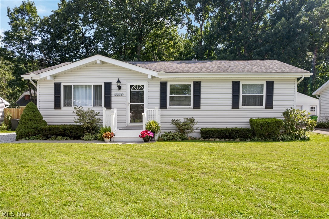 3316 Herbert Street Mogadore OH 44260