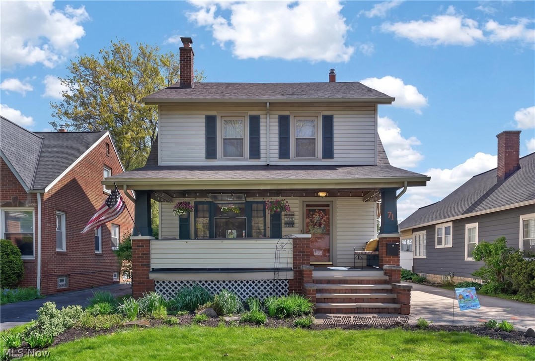 71 E 219th Street Euclid OH 44123