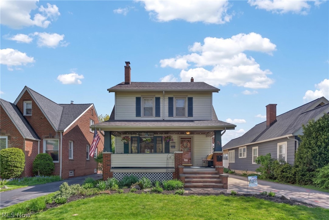 71 E 219th Street Euclid OH 44123