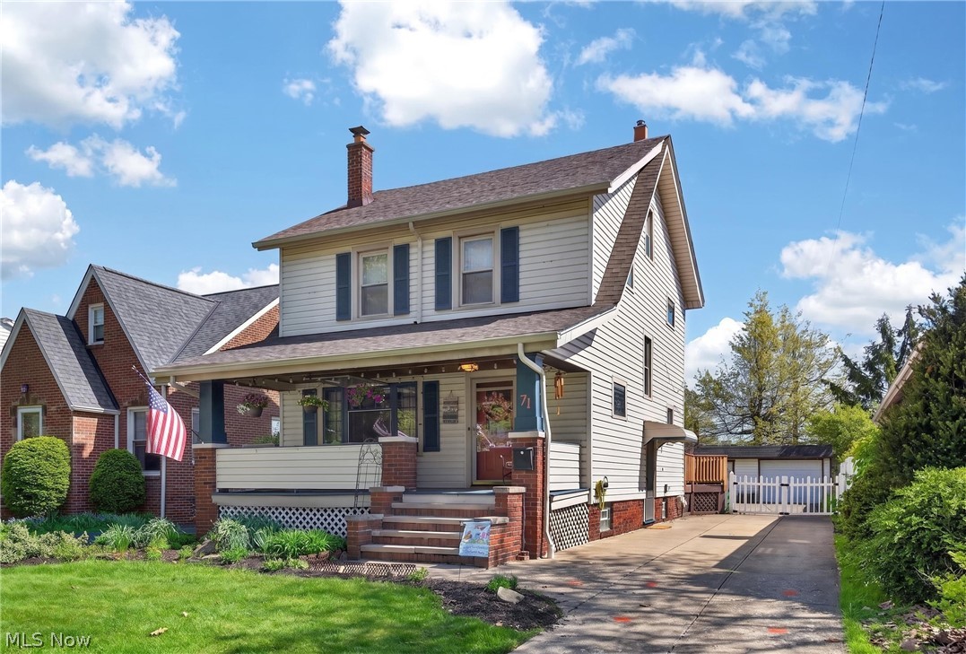71 E 219th Street Euclid OH 44123