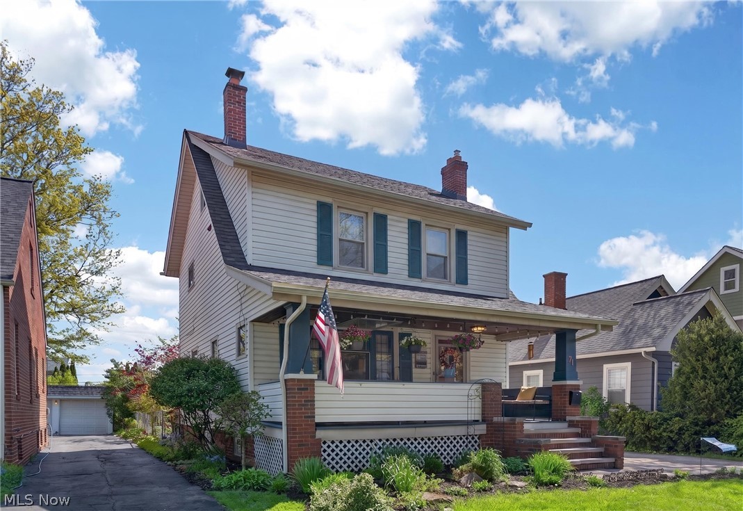 71 E 219th Street Euclid OH 44123