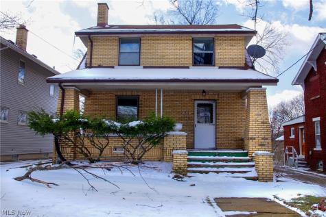 818 25th Street NW Canton OH 44709