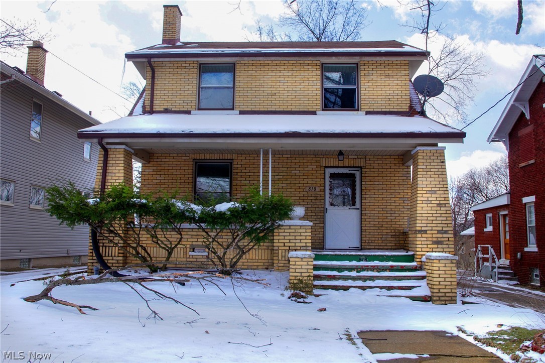 818 25th Street NW Canton OH 44709
