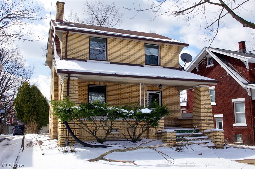 818 25th Street NW Canton OH 44709