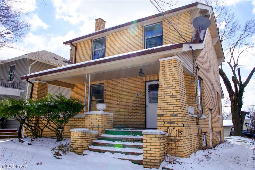 818 25th Street NW Canton OH 44709