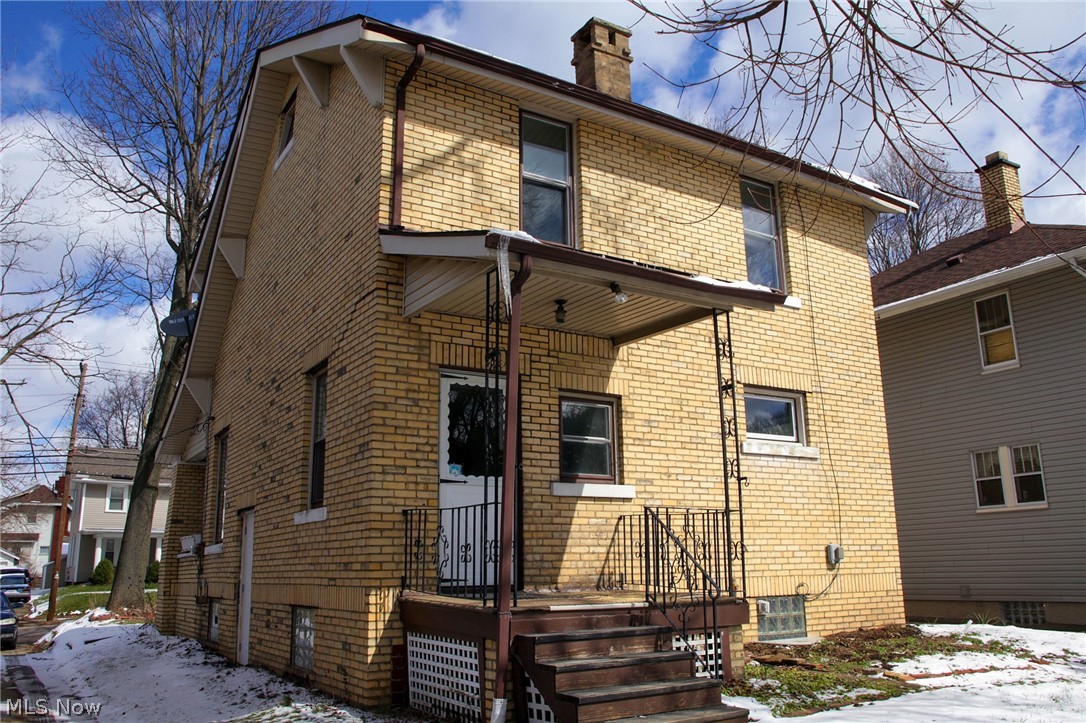 818 25th Street NW Canton OH 44709