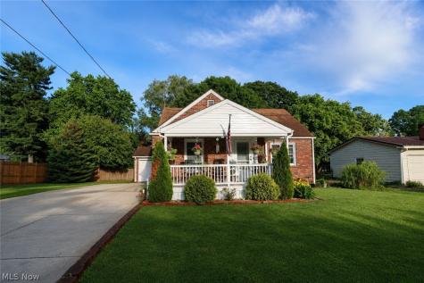 395 Indiana Avenue Mansfield OH 44905