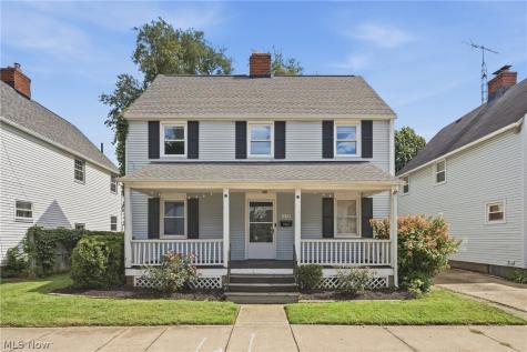 1372 Roslyn Avenue SW Canton OH 44710