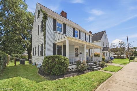 1372 Roslyn Avenue SW Canton OH 44710