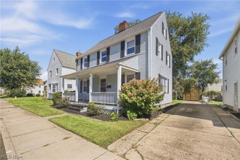 1372 Roslyn Avenue SW Canton OH 44710