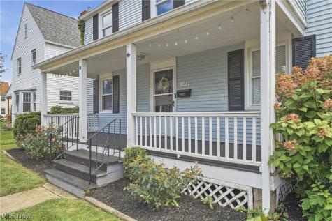 1372 Roslyn Avenue SW Canton OH 44710