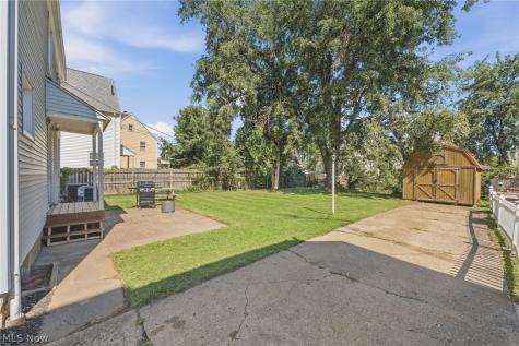1372 Roslyn Avenue SW Canton OH 44710