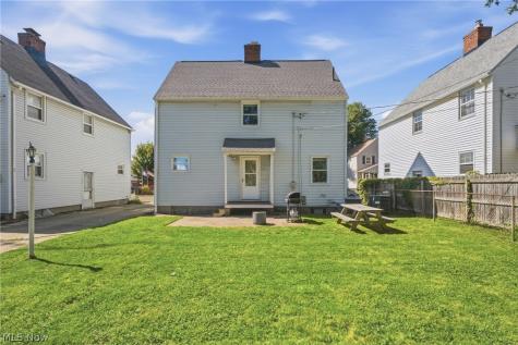 1372 Roslyn Avenue SW Canton OH 44710