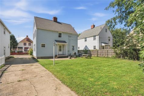 1372 Roslyn Avenue SW Canton OH 44710