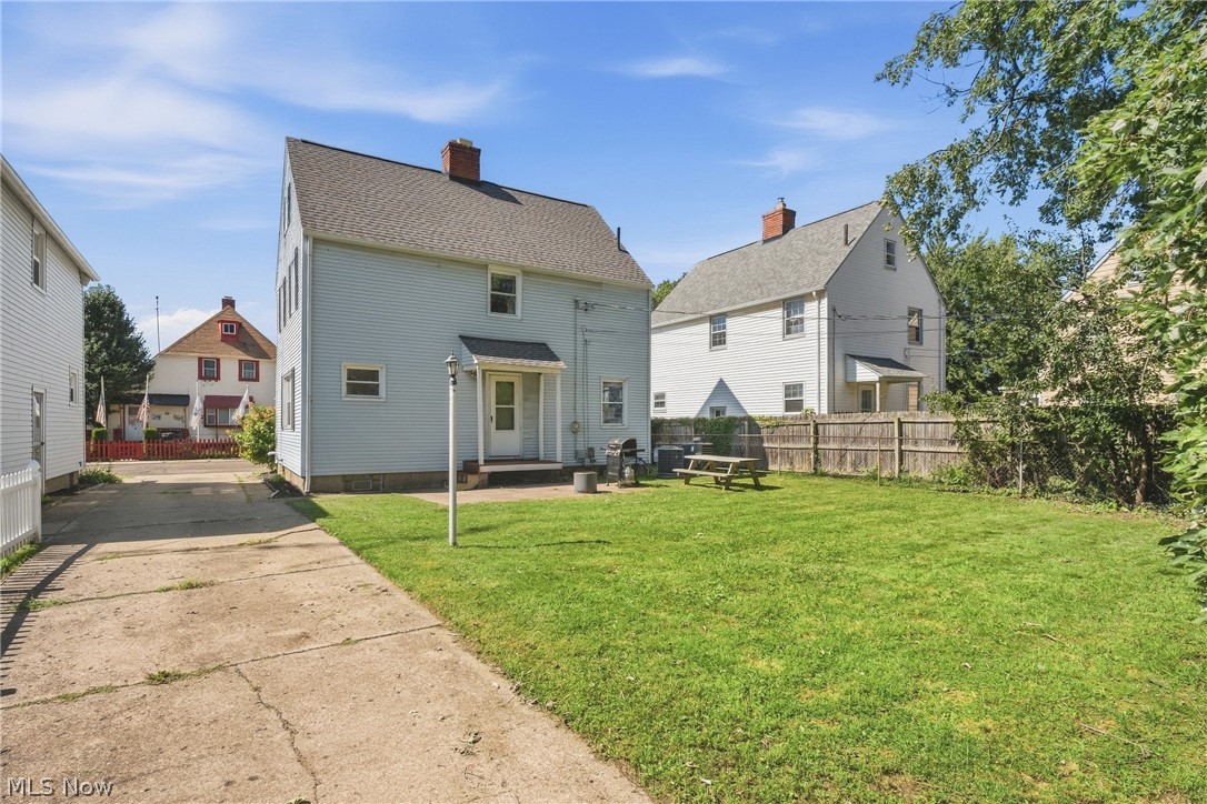 1372 Roslyn Avenue SW Canton OH 44710