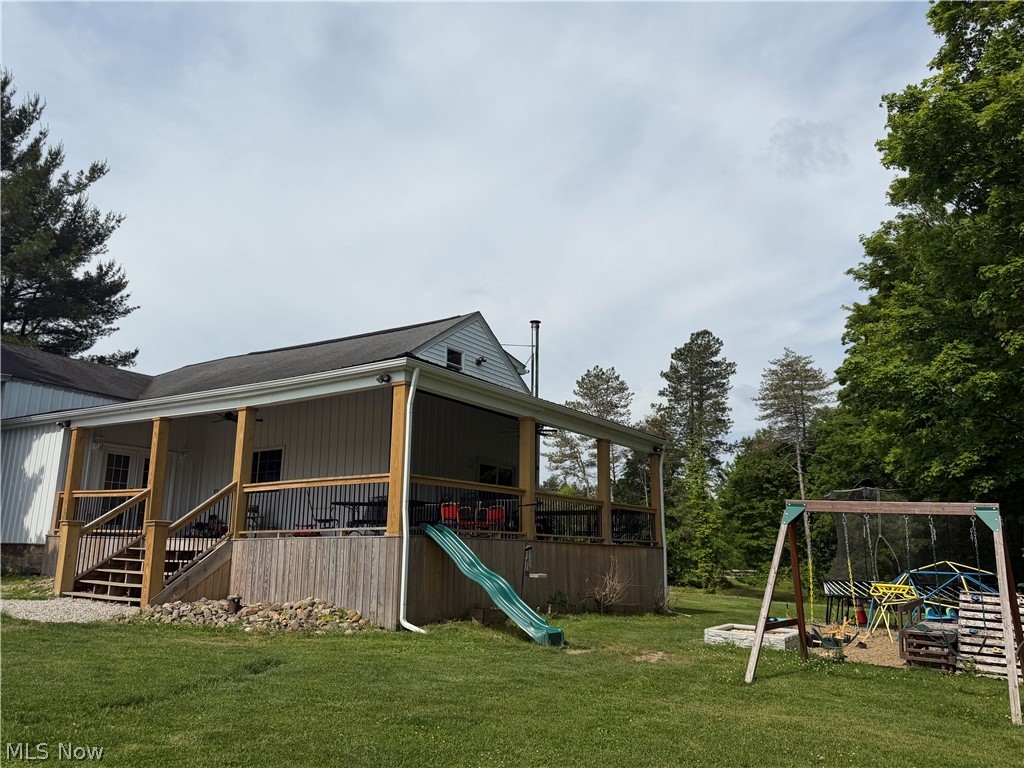 13166 Butternut Road Burton OH 44021