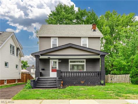 10617 Wadsworth Avenue Garfield Heights OH 44125