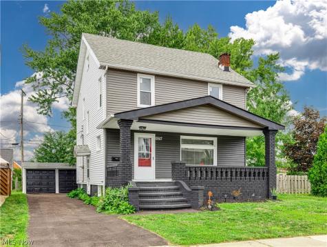 10617 Wadsworth Avenue Garfield Heights OH 44125