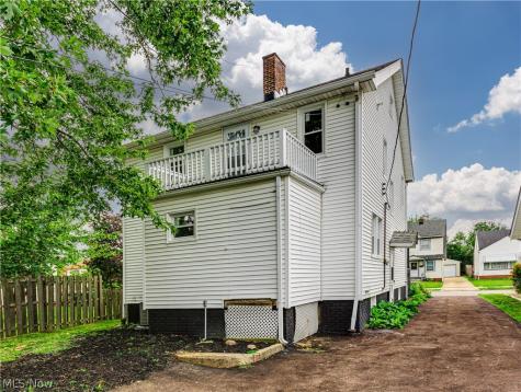 10617 Wadsworth Avenue Garfield Heights OH 44125