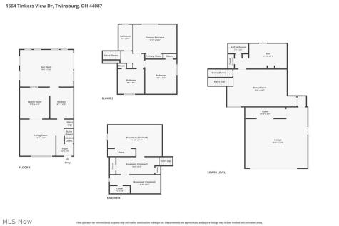 1664 Tinkers View Drive Twinsburg OH 44087