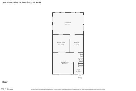 1664 Tinkers View Drive Twinsburg OH 44087