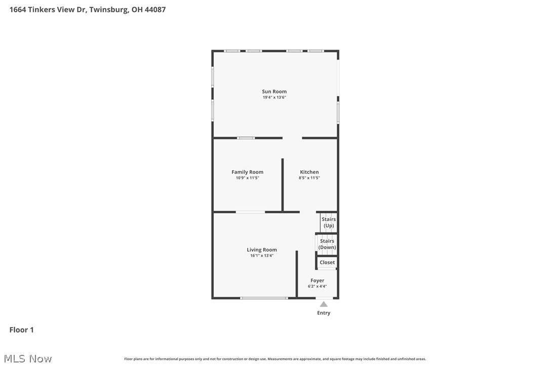 1664 Tinkers View Drive Twinsburg OH 44087