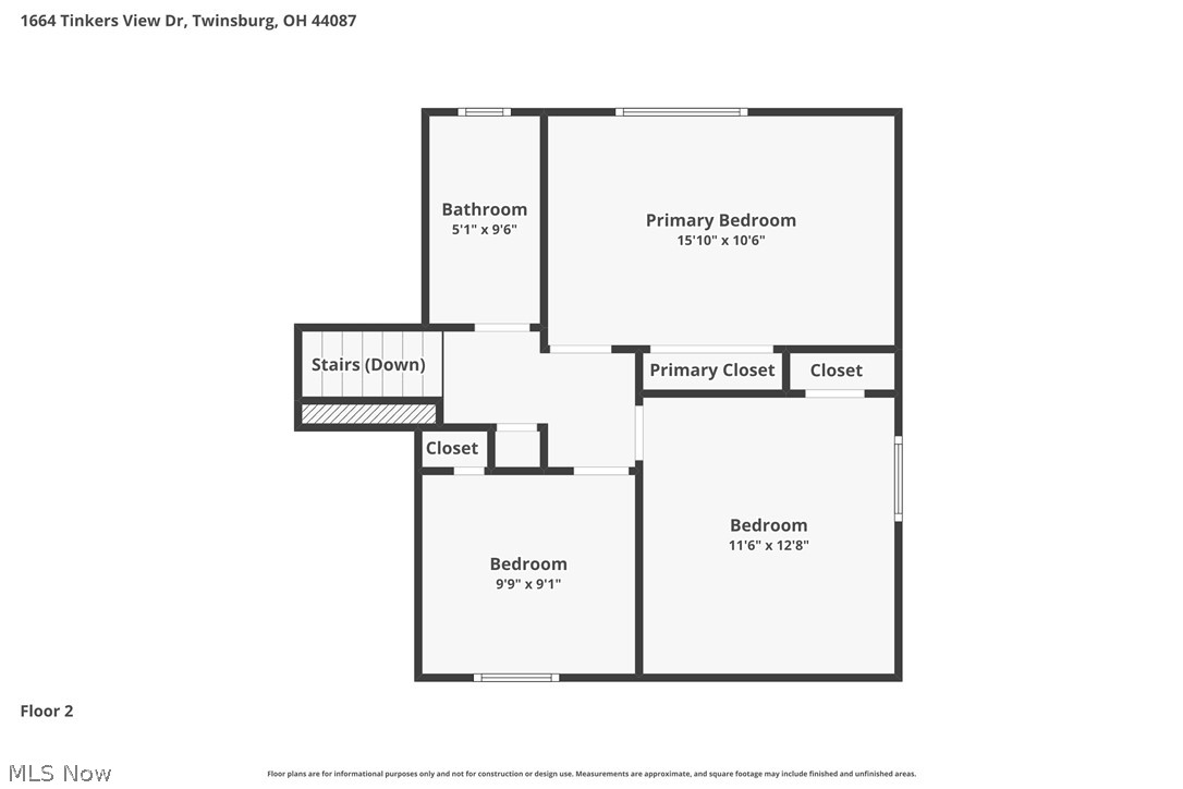 1664 Tinkers View Drive Twinsburg OH 44087