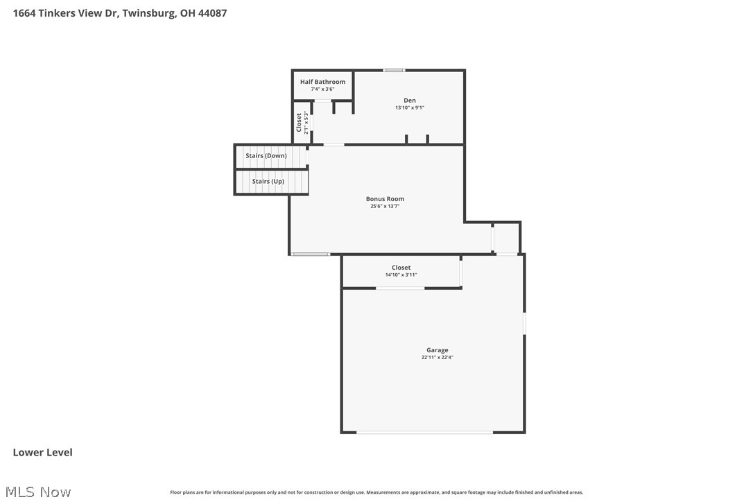 1664 Tinkers View Drive Twinsburg OH 44087