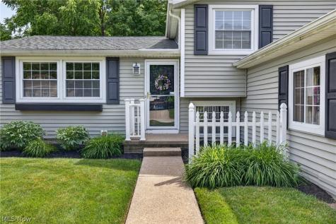 1664 Tinkers View Drive Twinsburg OH 44087