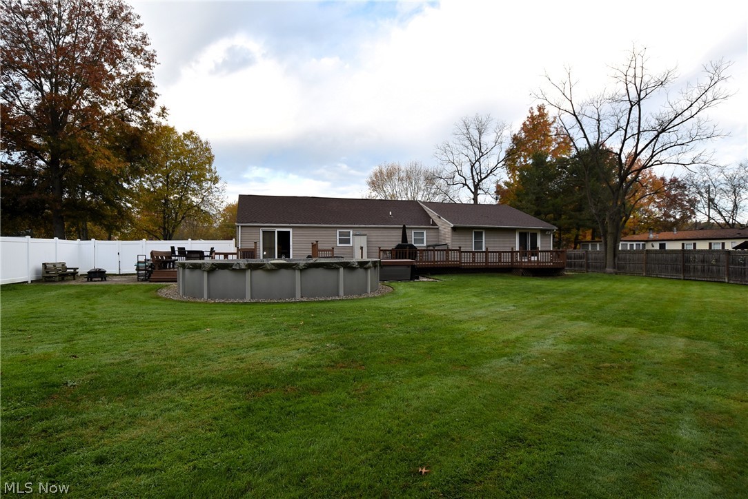 579 County Line Road Lake Milton OH 44429