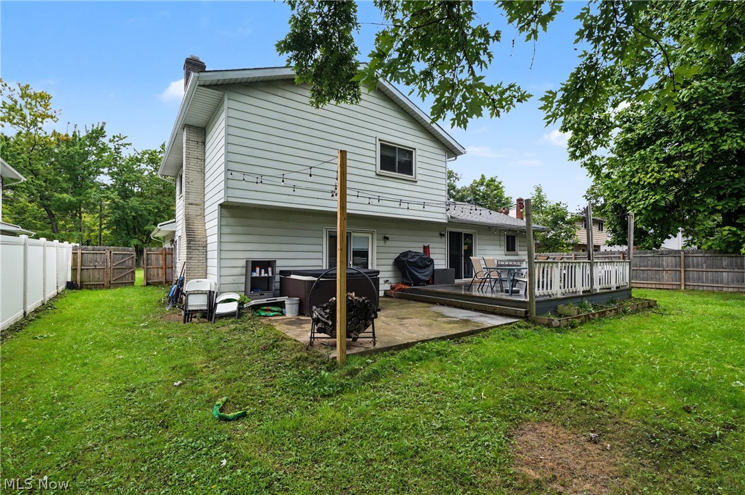 17513 Howe Road Strongsville OH 44136