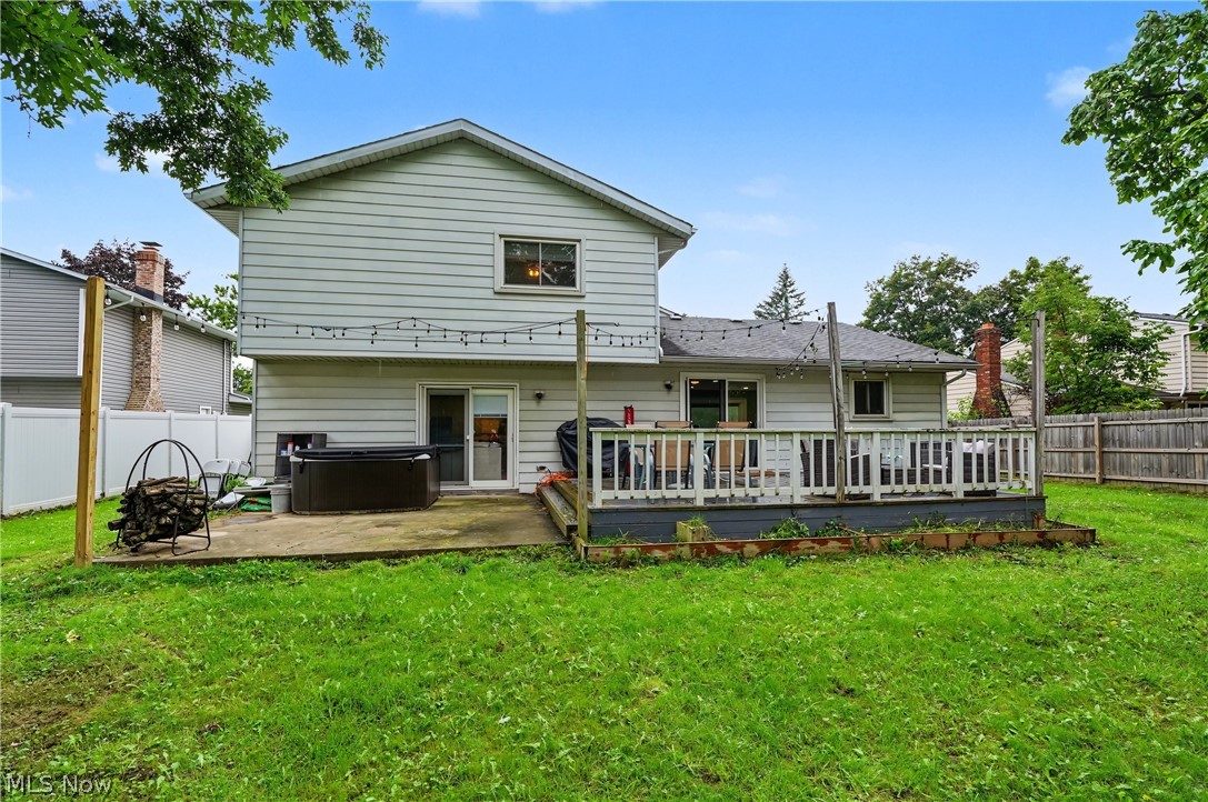 17513 Howe Road Strongsville OH 44136
