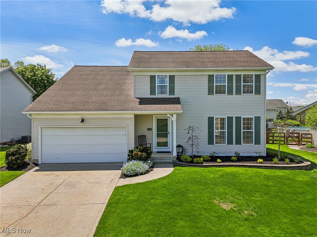 4022 Stonegate Drive Medina OH 44256