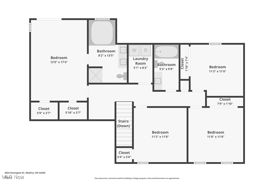 4022 Stonegate Drive Medina OH 44256