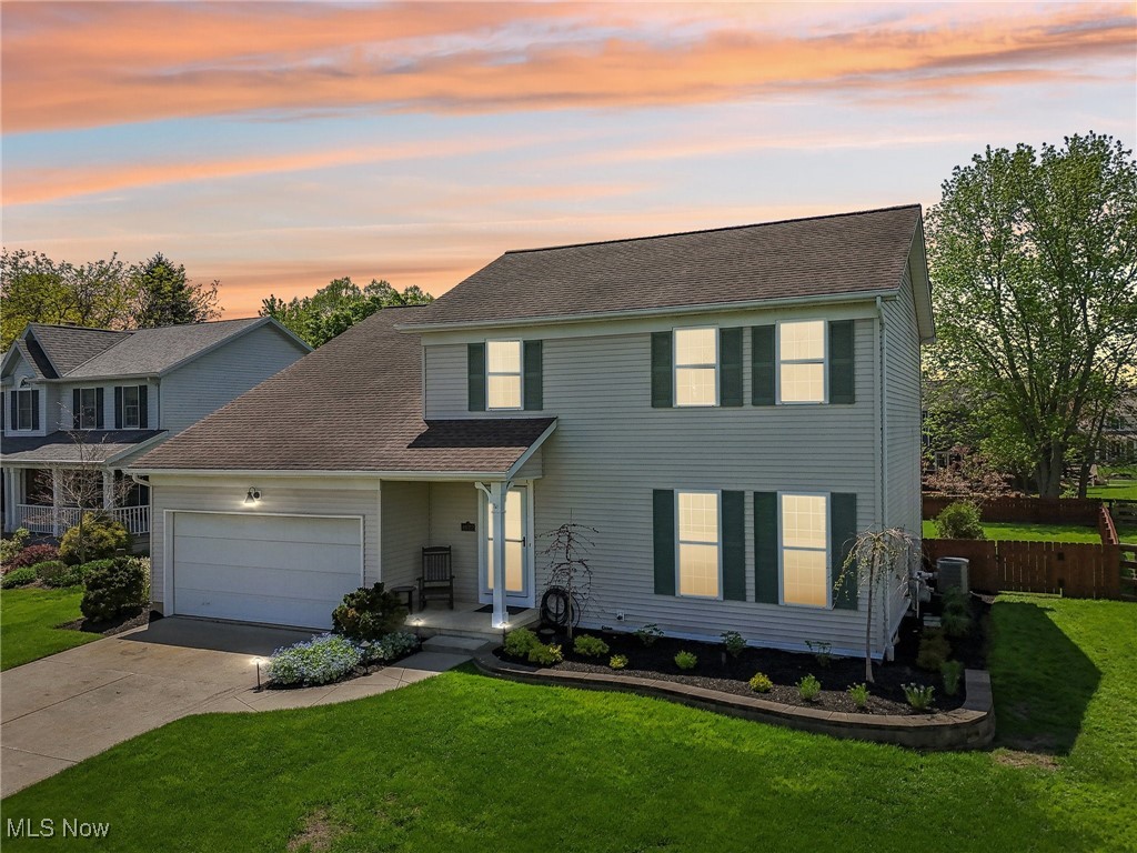 4022 Stonegate Drive Medina OH 44256