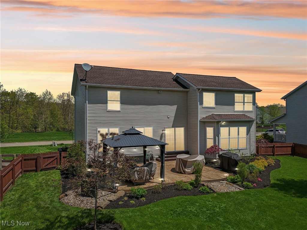 4022 Stonegate Drive Medina OH 44256