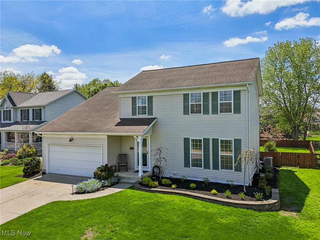 4022 Stonegate Drive Medina OH 44256